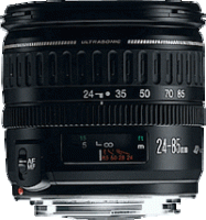 image objectif Canon 24-85 EF 24-85mm f/3.5-4.5 USM pour Canon