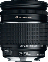 image objectif Canon 28-200 EF 28-200mm f/3.5-5.6 USM