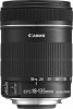 image objectif Canon 18-135 EF-S 18-135mm f/3.5-5.6 IS pour canon